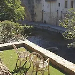 La Maison Bleue, Nid Chaleureux En Bord De Riviere Rennes-les-Bains
