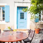 Сasa de vacaciones La Maison Bleue, Nid Chaleureux En Bord De Riviere