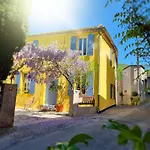 Сasa de vacaciones La Maison Bleue, Nid Chaleureux En Bord De Riviere Rennes-les-Bains
