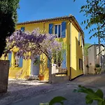 La Maison Bleue, Nid Chaleureux En Bord De Riviere Сasa de vacaciones *