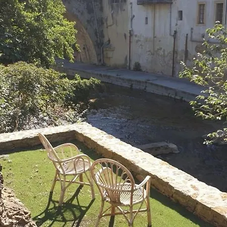 La Maison Bleue, Nid Chaleureux En Bord De Riviere Rennes-les-Bains