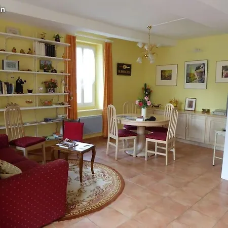 La Maison Bleue, Nid Chaleureux En Bord De Riviere Rennes-les-Bains