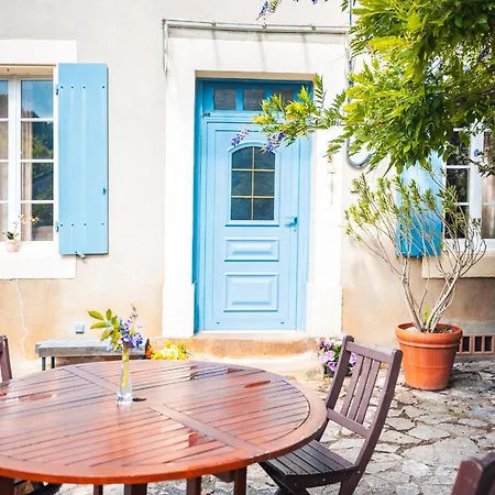 Casa vacanze La Maison Bleue, Nid Chaleureux En Bord De Rivière