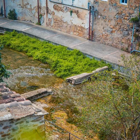 La Maison Bleue, Nid Chaleureux En Bord De Riviere *