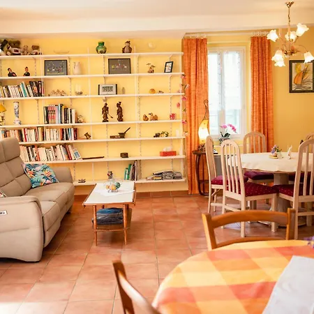La Maison Bleue, Nid Chaleureux En Bord De Riviere Vakantiehuis Rennes-les-Bains