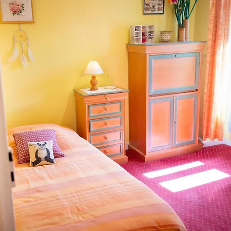 La Maison Bleue, Nid Chaleureux En Bord De Riviere Vakantiehuis Rennes-les-Bains