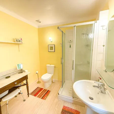 La Maison Bleue, Nid Chaleureux En Bord De Rivière Casa vacanze *