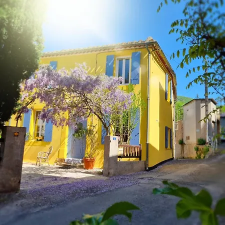 Casa vacanze La Maison Bleue, Nid Chaleureux En Bord De Rivière Rennes-les-Bains