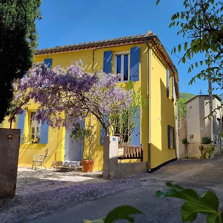 La Maison Bleue, Nid Chaleureux En Bord De Rivière Casa vacanze *