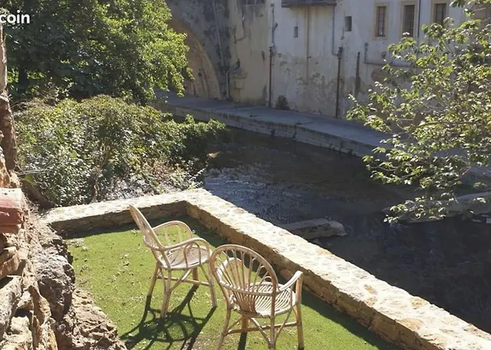 La Maison Bleue, Nid Chaleureux En Bord De Riviere Rennes-les-Bains
