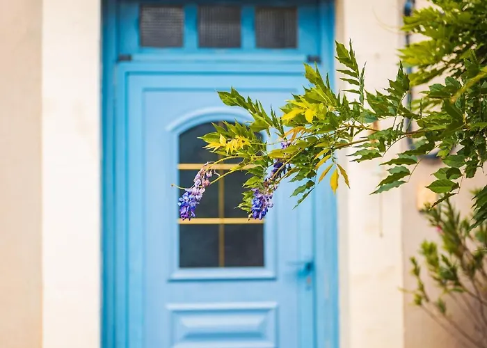 La Maison Bleue, Nid Chaleureux En Bord De Riviere * Rennes-les-Bains