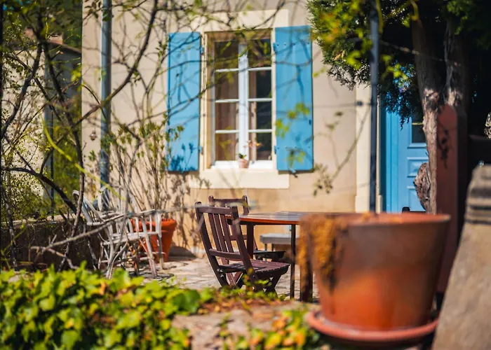 La Maison Bleue, Nid Chaleureux En Bord De Riviere *