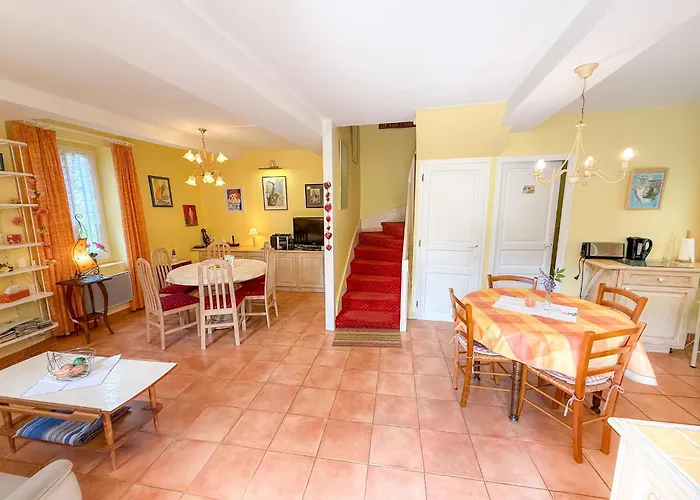La Maison Bleue, Nid Chaleureux En Bord De Riviere Rennes-les-Bains