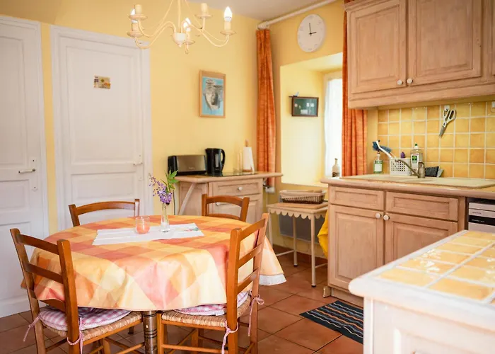 La Maison Bleue, Nid Chaleureux En Bord De Riviere * Rennes-les-Bains